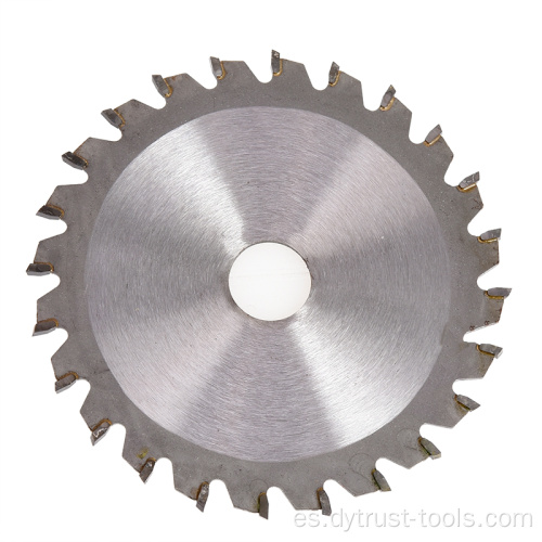 Fábrica DIY 85 mm 24t/36t Mini Circular TCT TCT Saw Blade Aleación de aleación Cortero cuchilla de corte